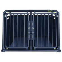 Load image into Gallery viewer, PRO twin dog crates size M L
