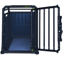 Load image into Gallery viewer, ProBlack - 2 dog crate - Size M