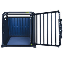 Load image into Gallery viewer, ProBlack - 3 dog crate sizes S M L