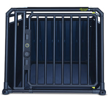 Load image into Gallery viewer, ProBlack - 4 dog crate sizes S M L