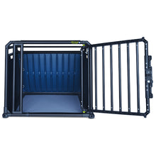 Load image into Gallery viewer, ProBlack - 4 dog crate sizes S M L