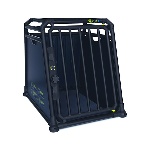 ProBlack 2 dog crate Size M 4petsproducts