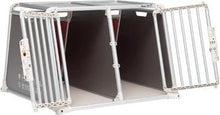 Load image into Gallery viewer, ECO 22L twin dog crates size L